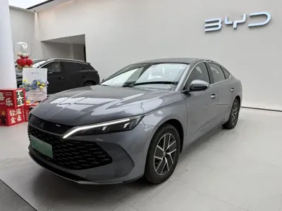 BYD Qin L