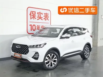 Chery Tiggo 7