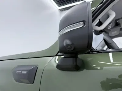 Beijing Off-Road BJ40