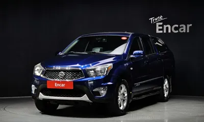 KG_Mobility_Ssangyong KORANDO