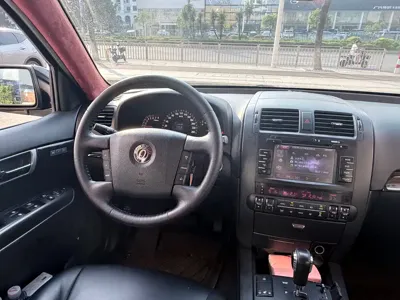 Kia Borrego