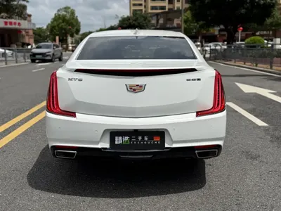 Cadillac XTS