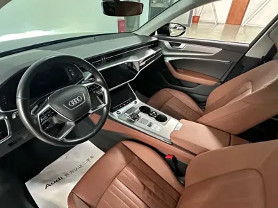 Audi A6 (Import)