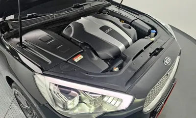 Kia K9