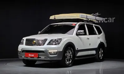 Kia Mohave