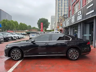 Volkswagen Phideon