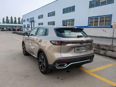 Changan CS55PLUS