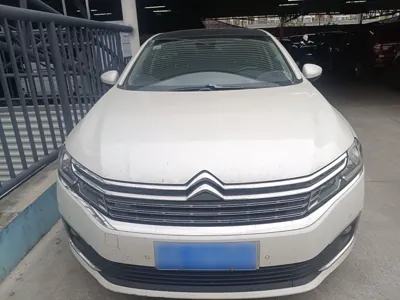Citroen C6