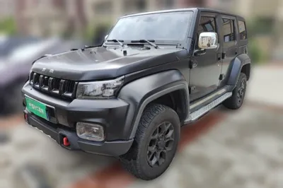 BAIC Off-Road BJ40