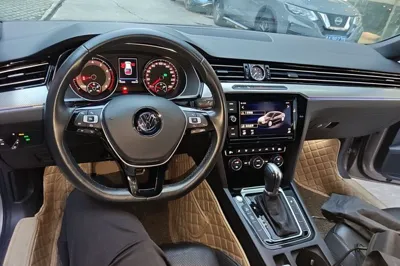 Volkswagen FAW-Volkswagen CC