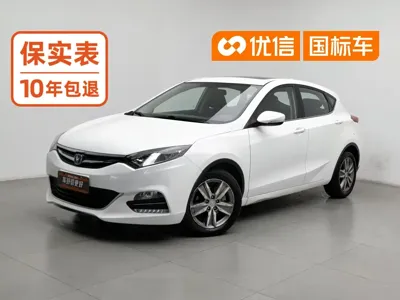 Changan Eado XT
