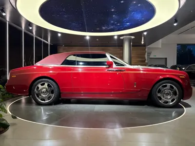 Rolls-Royce Phantom