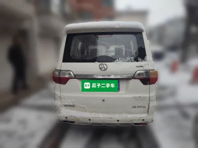 BAIC Weiwang M30