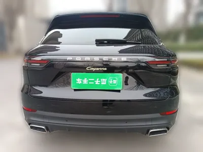 Porsche Cayenne E-Hybrid