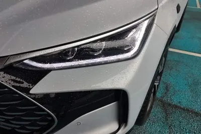 BYD Tang New Energy