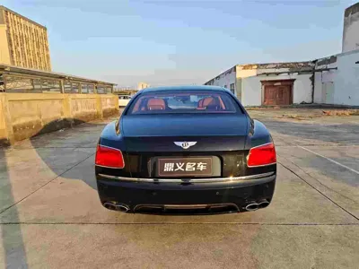Bentley Flying Spur