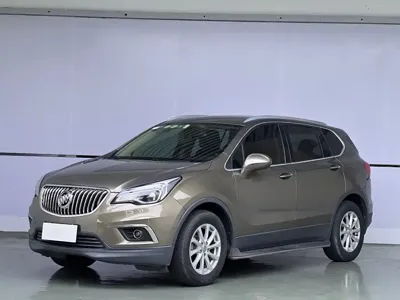 Buick Envision Plus