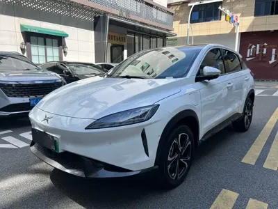 Xpeng G3