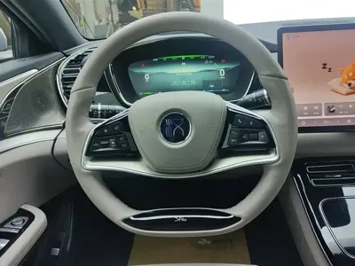 BYD Han