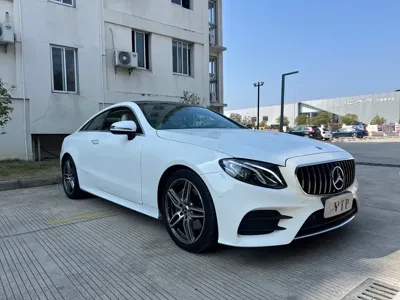 Mercedes-Benz E-Class (Import)