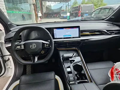 MG MG5 Scorpio