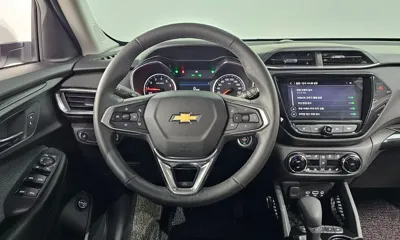 ChevroletGMDaewoo Trailblazer