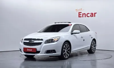 ChevroletGMDaewoo Malibu