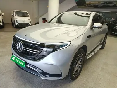 Mercedes-Benz EQC