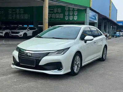 Toyota Allion