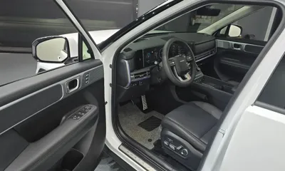 Hyundai Santafe