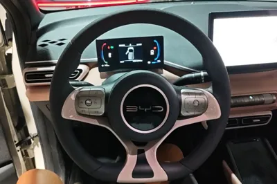 BYD Seagull