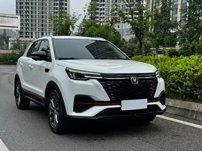Changan CS55PLUS