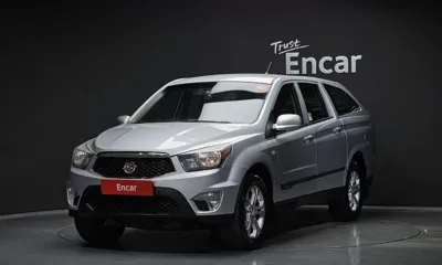 KG_Mobility_Ssangyong KORANDO