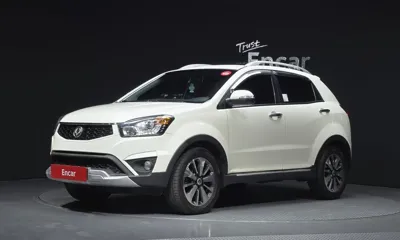 KG_Mobility_Ssangyong KORANDO