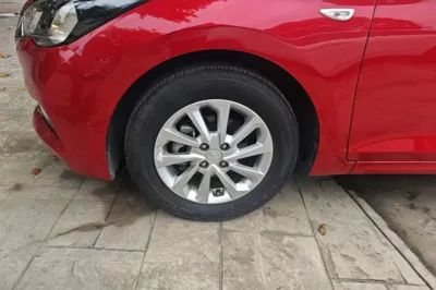 Hyundai Verna (new generation)