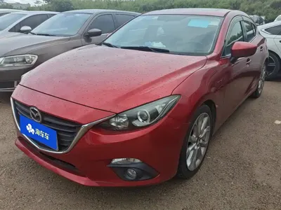 Mazda 3 Axela