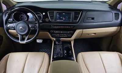 Kia Canival