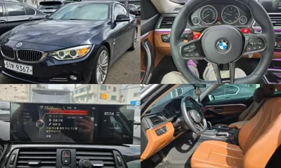 BMW 4-Series