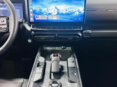 Haval 哈弗大狗 PLUS