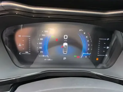 Geely Xingyue S