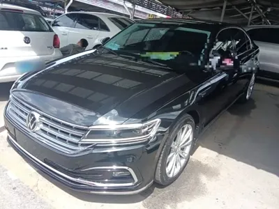 Volkswagen Phideon
