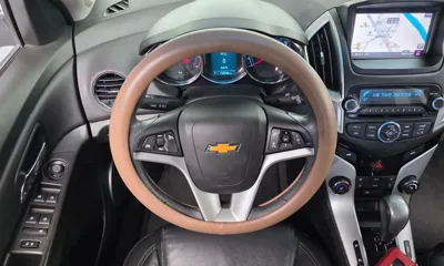 ChevroletGMDaewoo Cruze