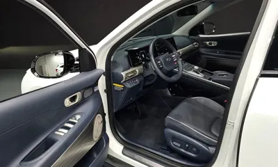 Hyundai Nexo