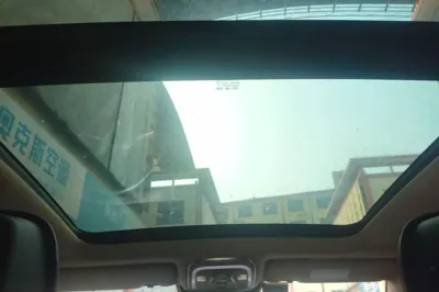BYD Tang New Energy