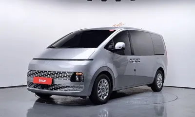 Hyundai Staria