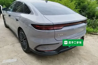 BYD Han