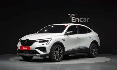 Renault-KoreaSamsung Arkana