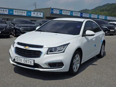 ChevroletGMDaewoo Cruze