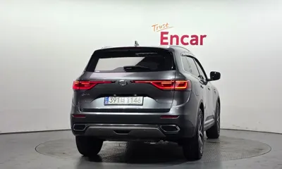 Renault-KoreaSamsung QM6