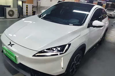 Xpeng G3